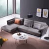 Ghế Sofa Đẹp Hiện Đại Da Cao Cấp Dáng Chữ L SC1917