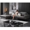 Sofa Da Thật Đẹp Hiện Đại DT1918