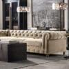 Sofa Văng Nỉ Cao Cấp VN05